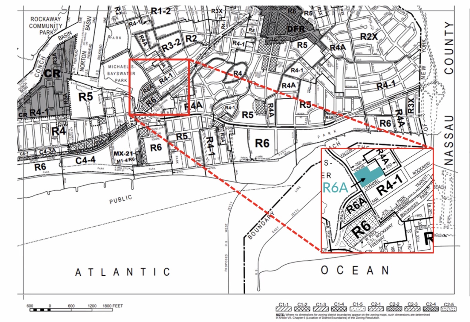 Ocean Crest development proposal divides Far Rockaway locals at