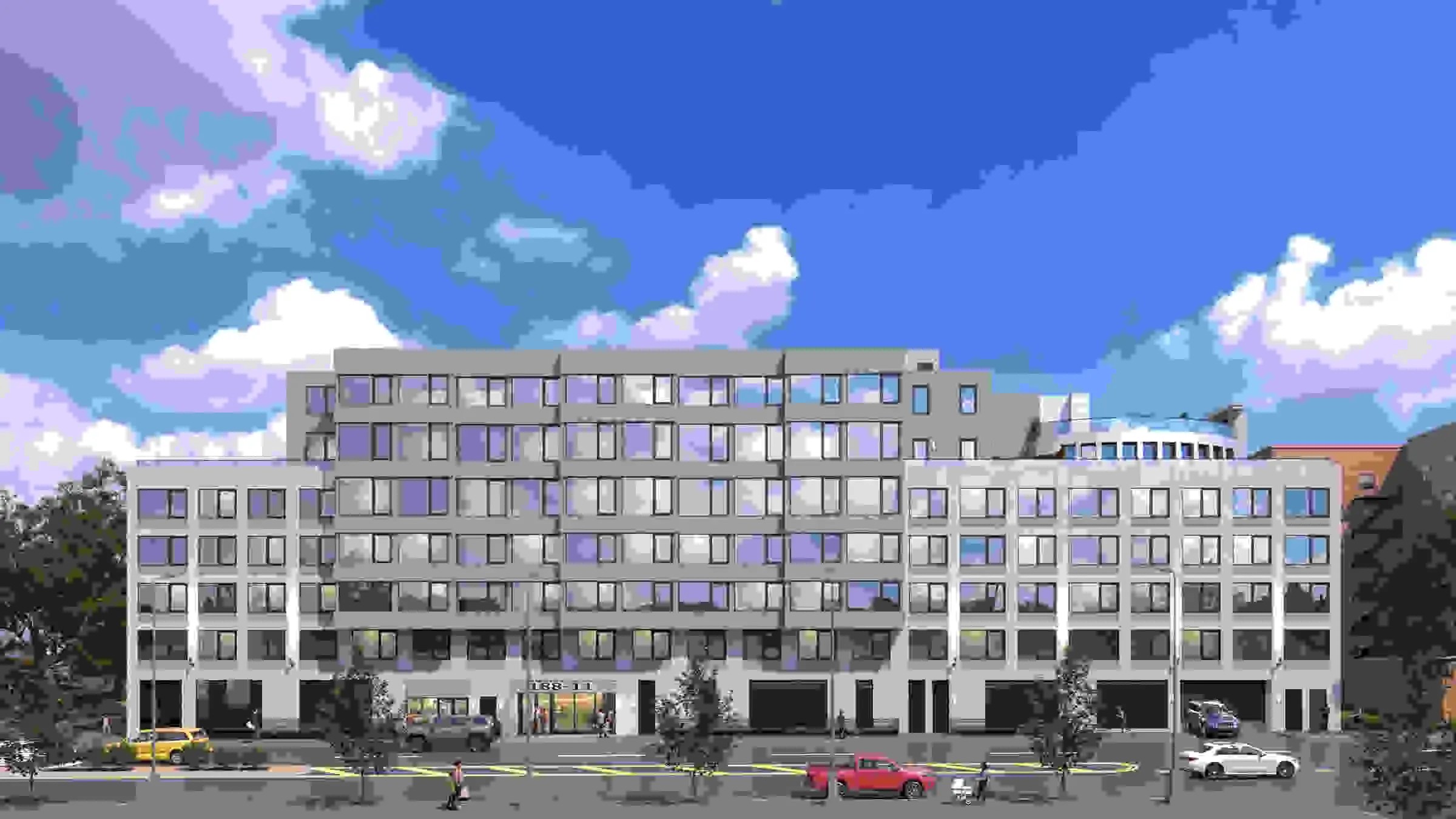 Affordable housing lottery opens in Hollis, rent set at 2,300 QNS