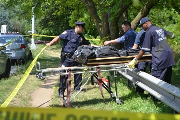 Skeletal remains found in Ridgewood identified as Brooklyn woman