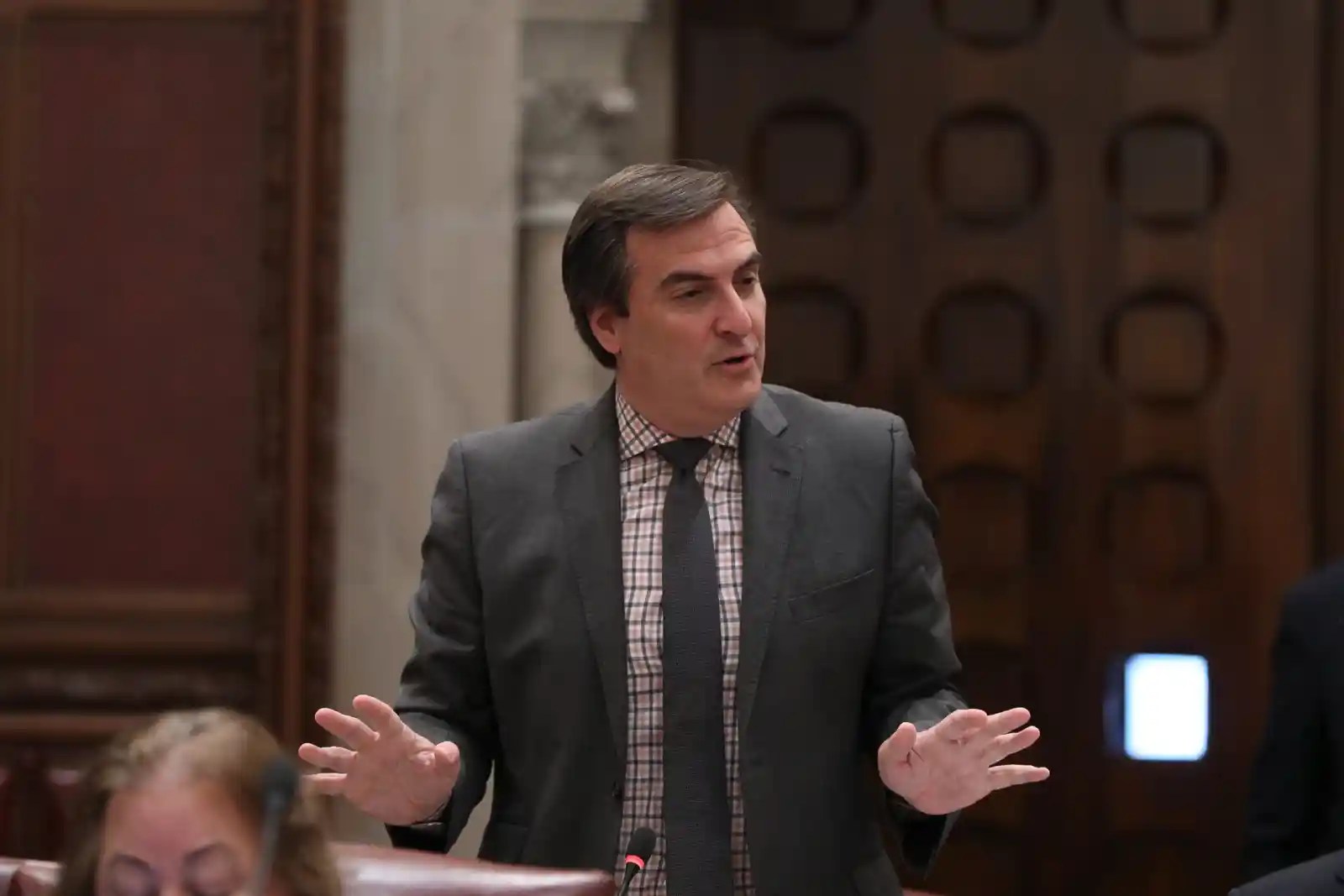 State Sen. Michael Gianaris declares he won’t search re-election in 2026 – QNS