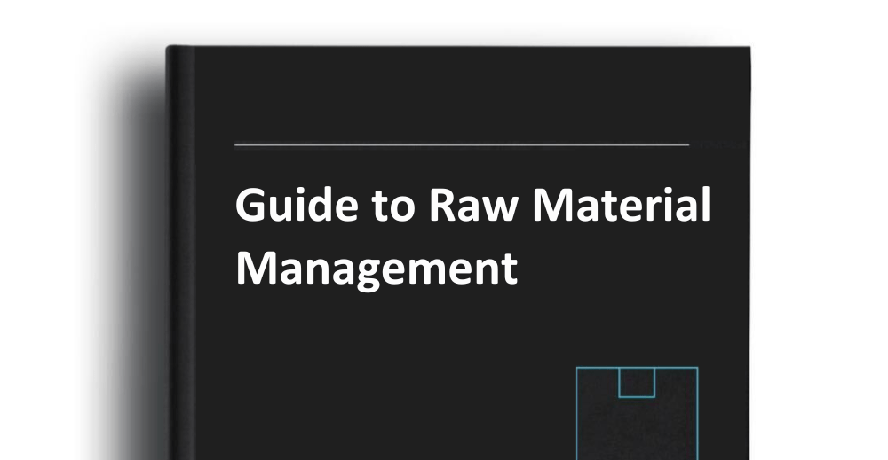 Guide to Raw Material Management Qoblex