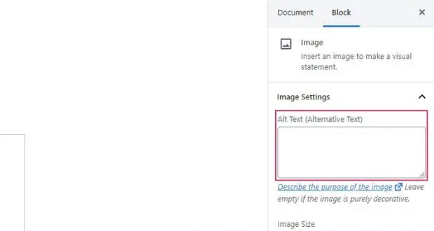 Adding Image Title and Alt Text in WordPress Qode Interactive