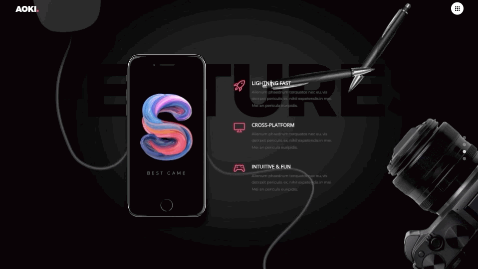 How to Add Exit Animations in Slider Revolution Qode