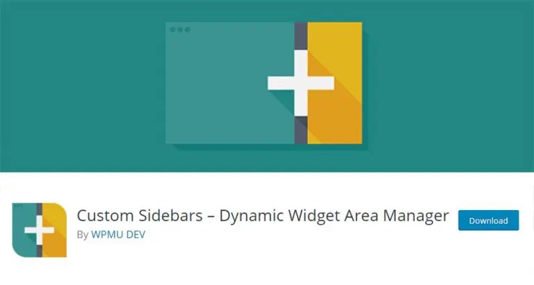 How to add a Different Sidebar to Each WordPress Post or Page Qode