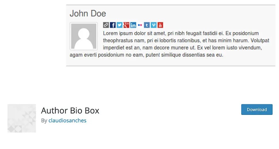 9 Best WordPress Author Plugins and Bio Boxes Qode Interactive
