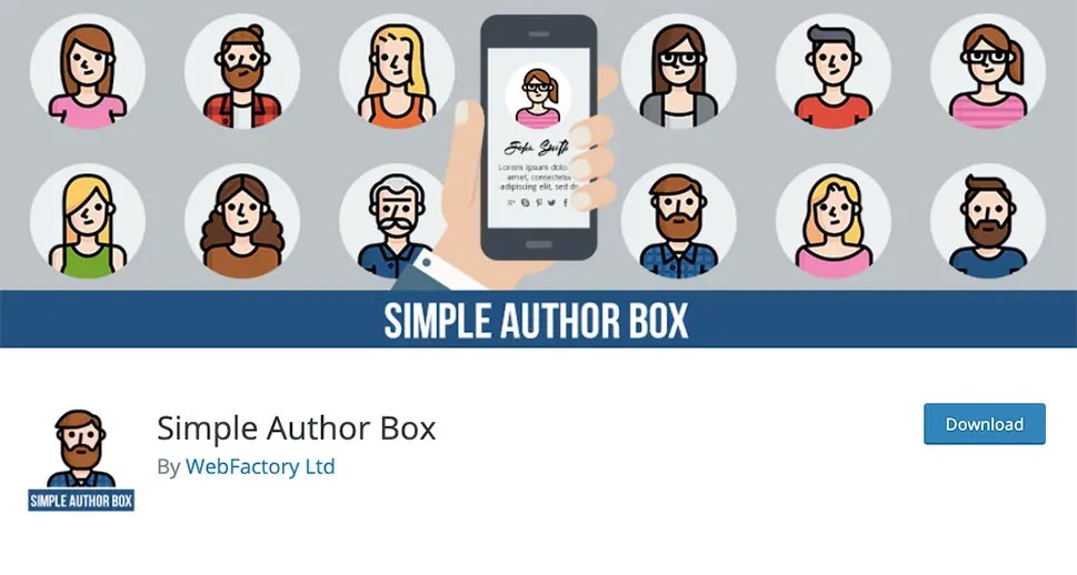 9 Best WordPress Author Plugins and Bio Boxes Qode Interactive