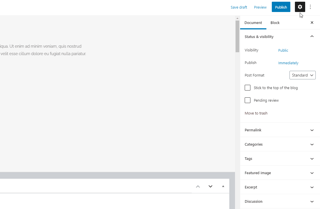 How to Rearrange Your WordPress Post Edit Screen Qode Interactive