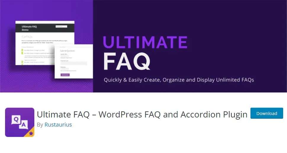 9 Best WordPress FAQ Plugins Qode Interactive