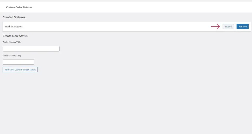 How to Create the Custom Order Status Qode Interactive