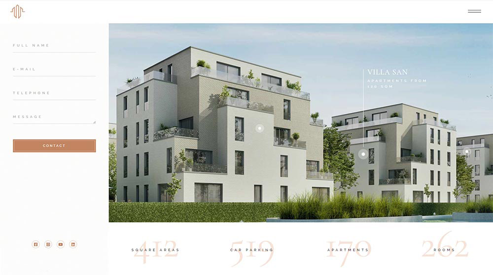 Hendon Single Property Theme Qode Interactive