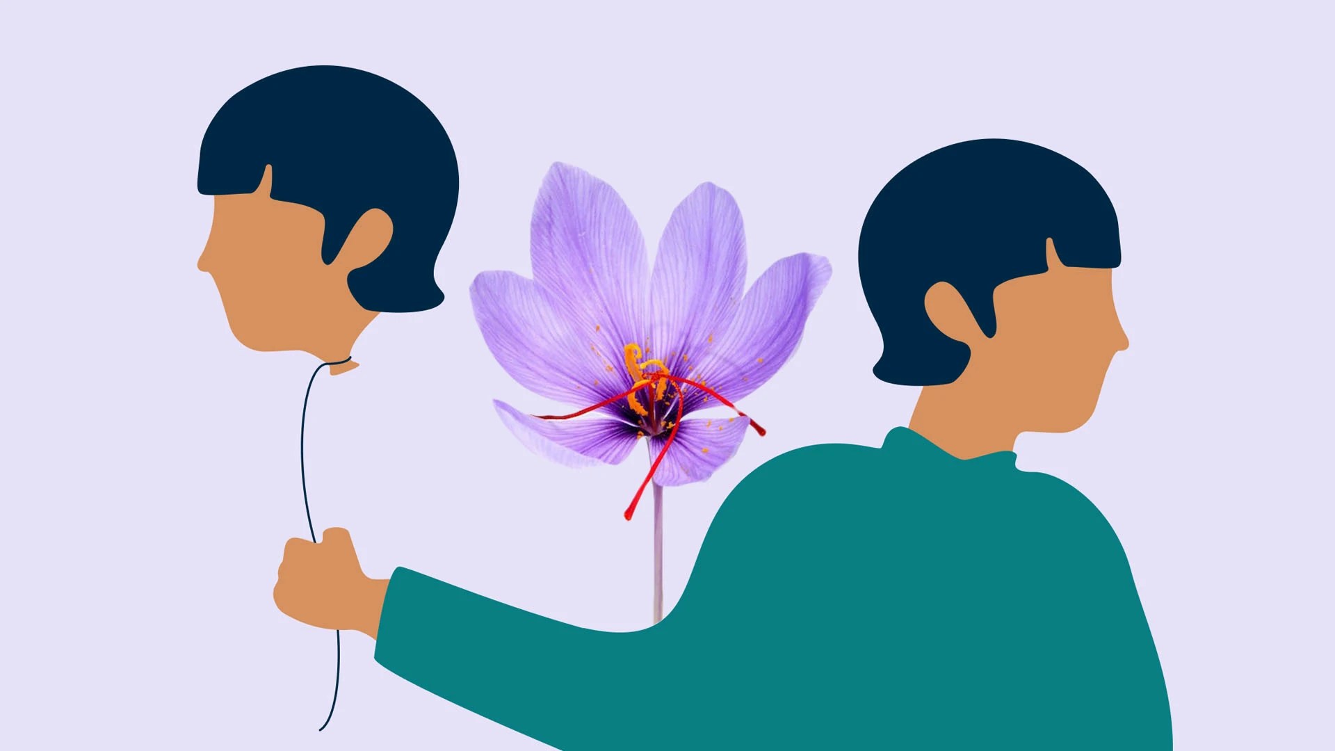 Saffron Extract for ADHD Treatment & Side Effects