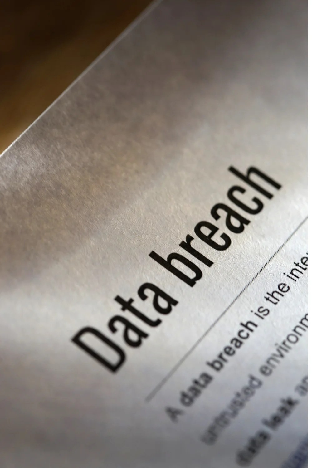 Data Breach Prevention How to Avoid (Or What To Do in the Aftermath(04)