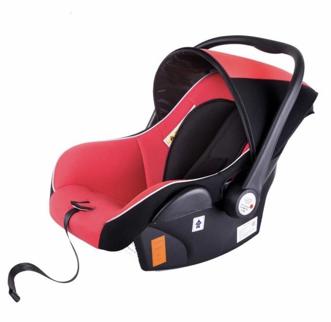 Pikkaboo Infant Car Seat Red Buy Online at Best Price in UAE Qonooz