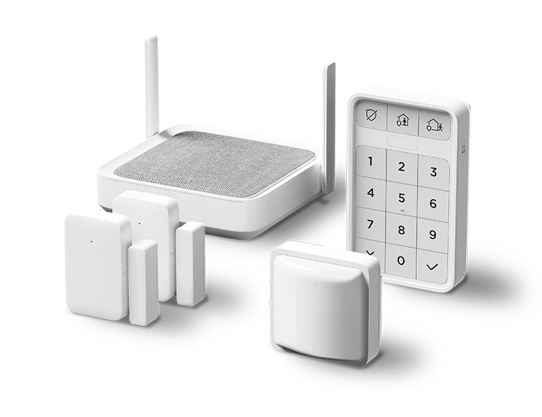 Roku Smart Home Monitoring System SE 5Piece Home Monitoring System