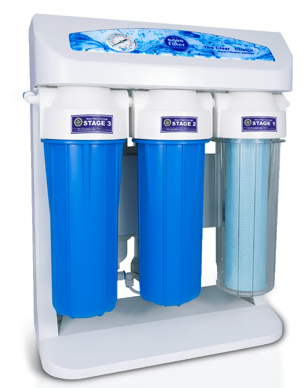 7 Stage Reverse Osmosis Water Filter Buy Online at Best Price in UAE