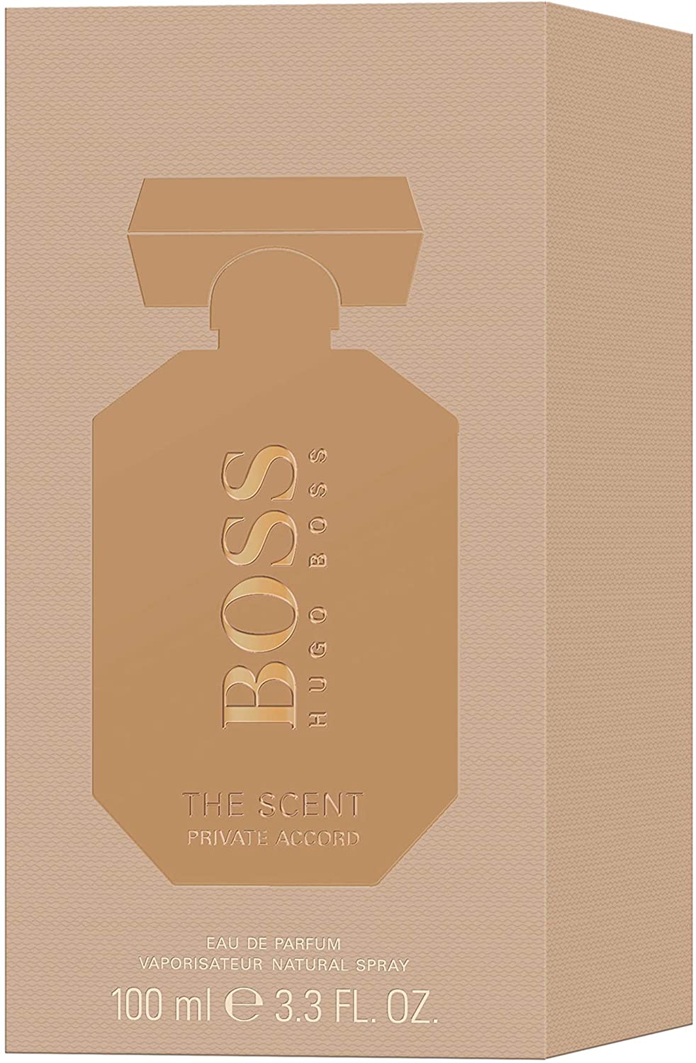 Hugo Boss The Scent Private Accord Eau De Perfume for Women, 100 ml
