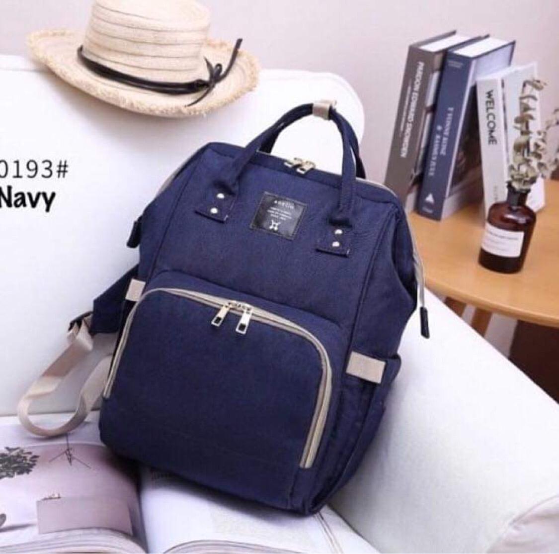Anello Diaper Bag Navy Blue Buy Online at Best Price in UAE Qonooz