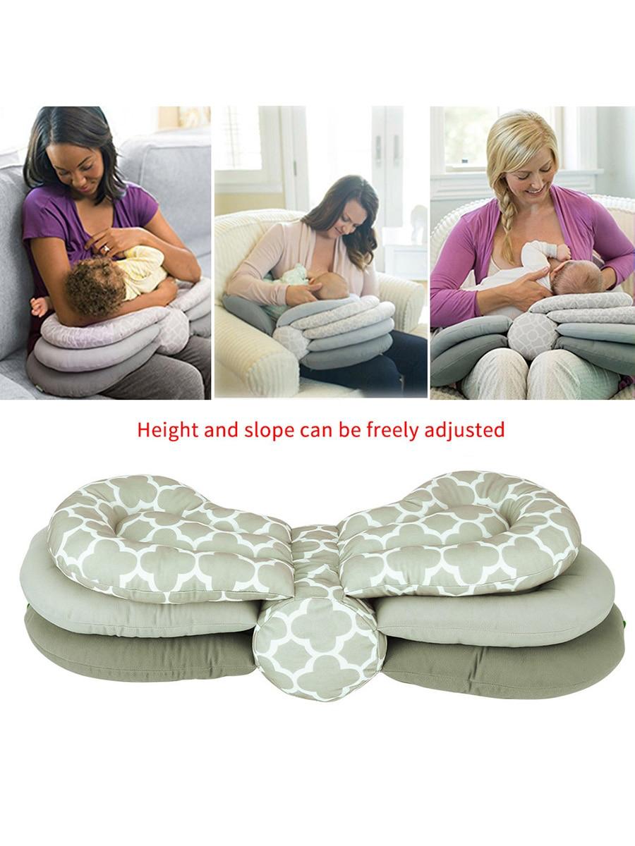 iBABY 3in1 Adjustable Nursing Pillow Green Buy Online at Best