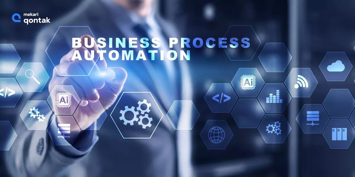 Business Process Automation Arti, Jenis, Manfaat dan Contoh BPA