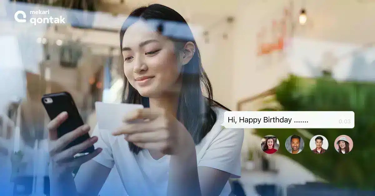 30 Best WhatsApp Business Greeting Message Examples Mekari Qontak