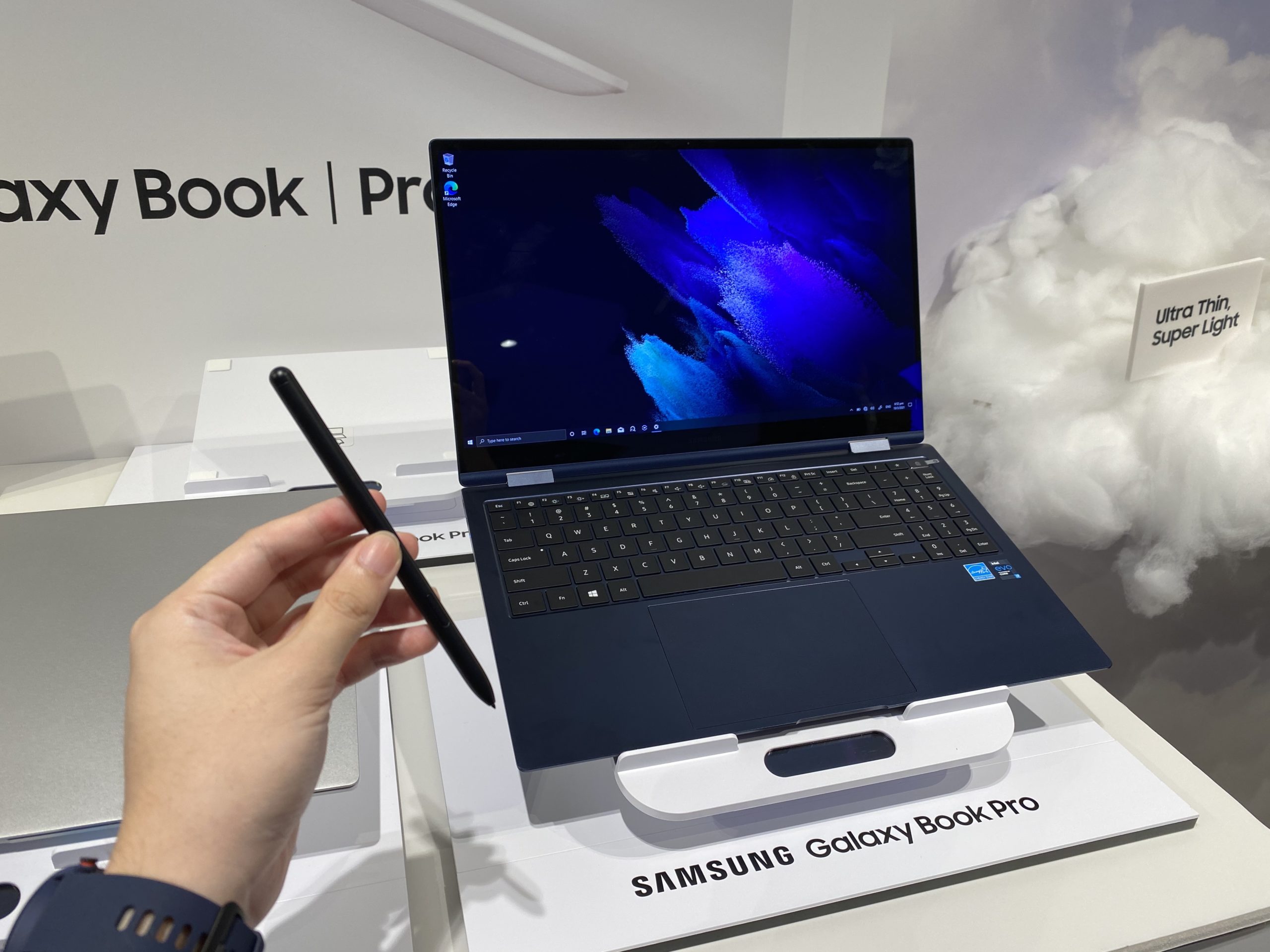 Samsung Galaxy Book Pro 系列發佈，全新輕薄便攜筆記型電腦 | Qooah