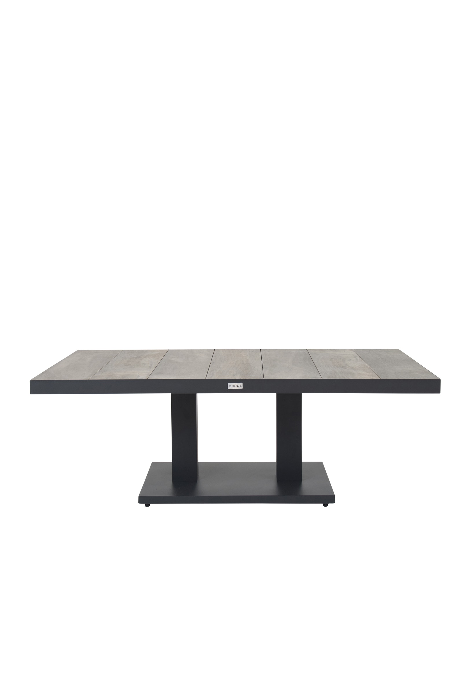 Qopps Camos In Hoogte Verstelbare Tuintafel • Qopps • Outdoor Furniture •