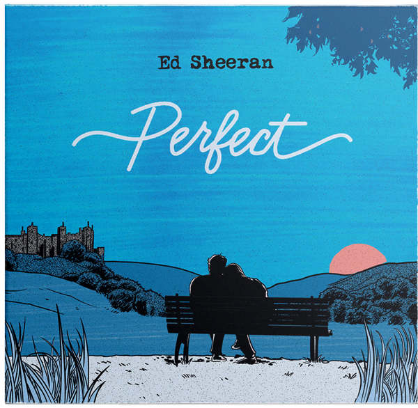 Ed Sheeran Perfect — Mp3 Download • Qoret