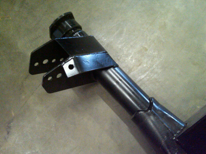 9" Inch Ford Housing / Axle Package 6570 Full Size Chevy BBody