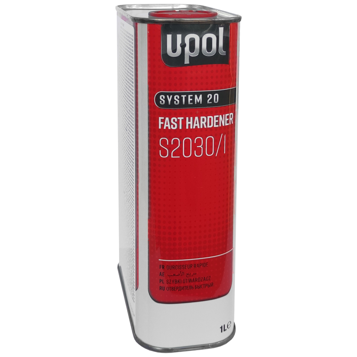 Upol S2030/1 Fast Hardener 1LTR « QPaints Car Paint Vehicle Refinishing