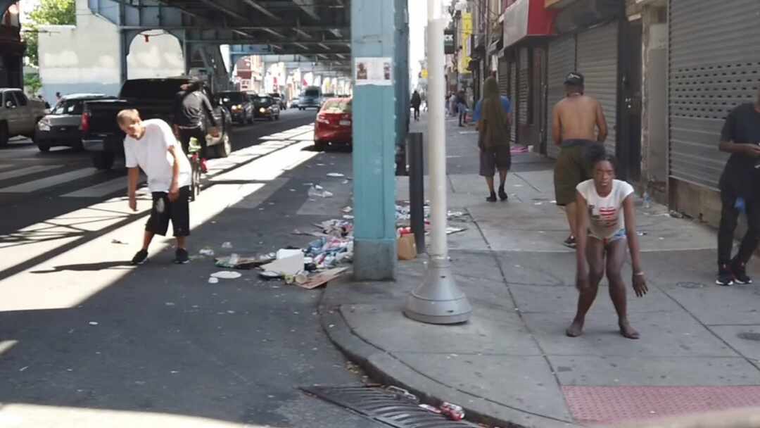 Kensington la ciudad de los Zombies QPASA