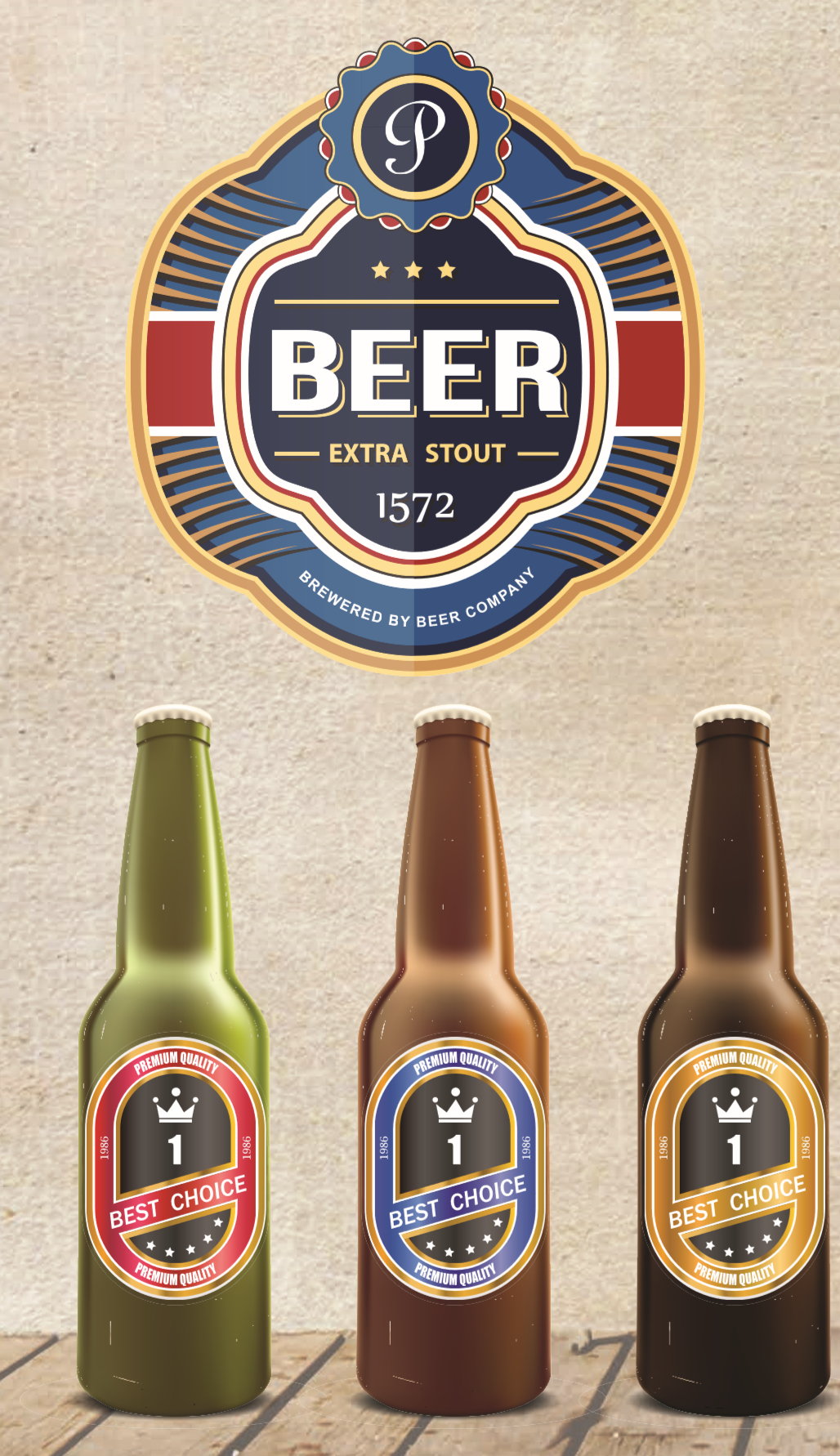 Brewery Marketing Items Quality Printing Brewery Labels