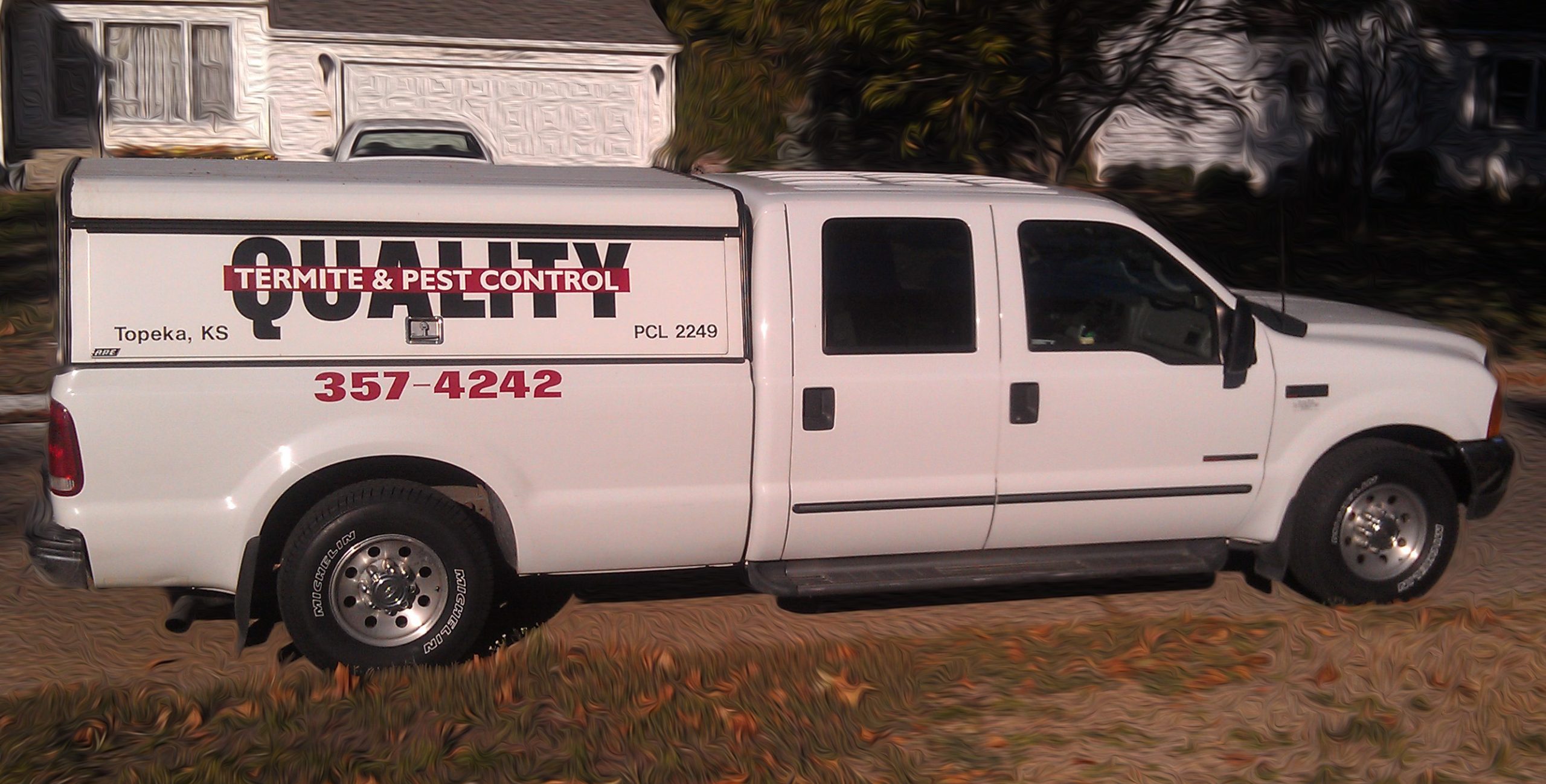 Quality Termite and Pest Control Topeka, Kansas