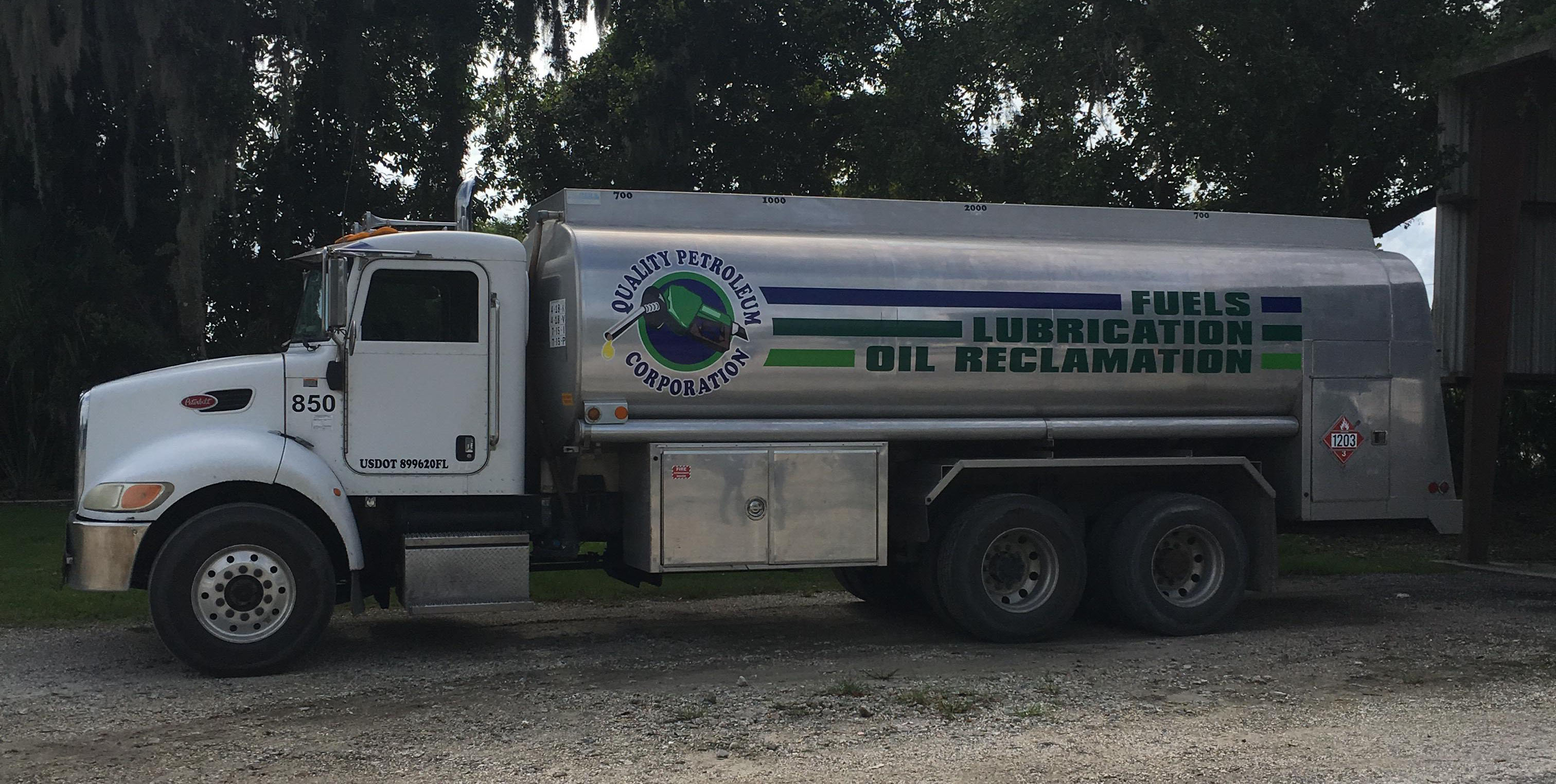 Quality Petroleum Central Florida Leading Fuel Supplier