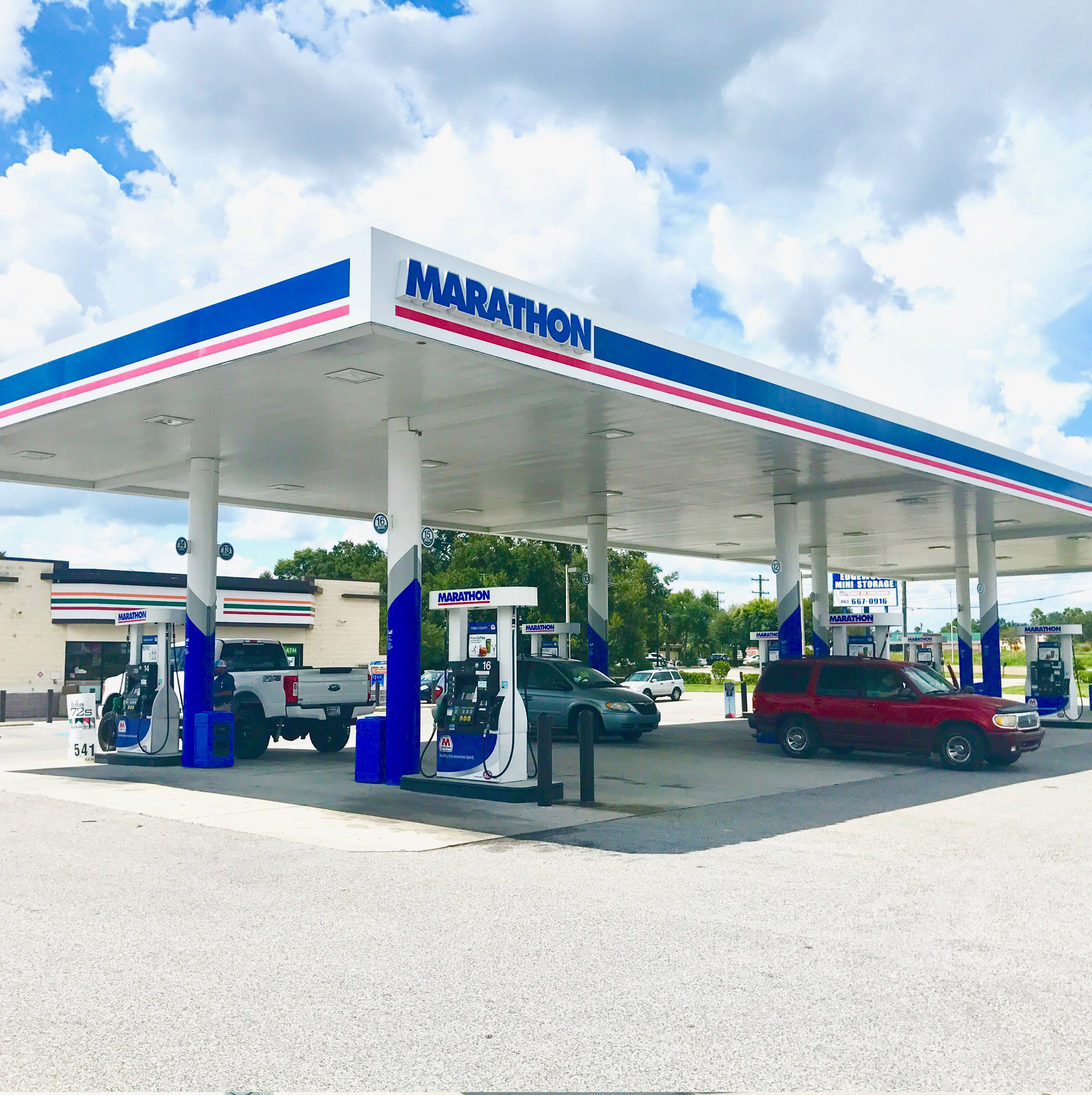 Retail Locations Quality Petroleum