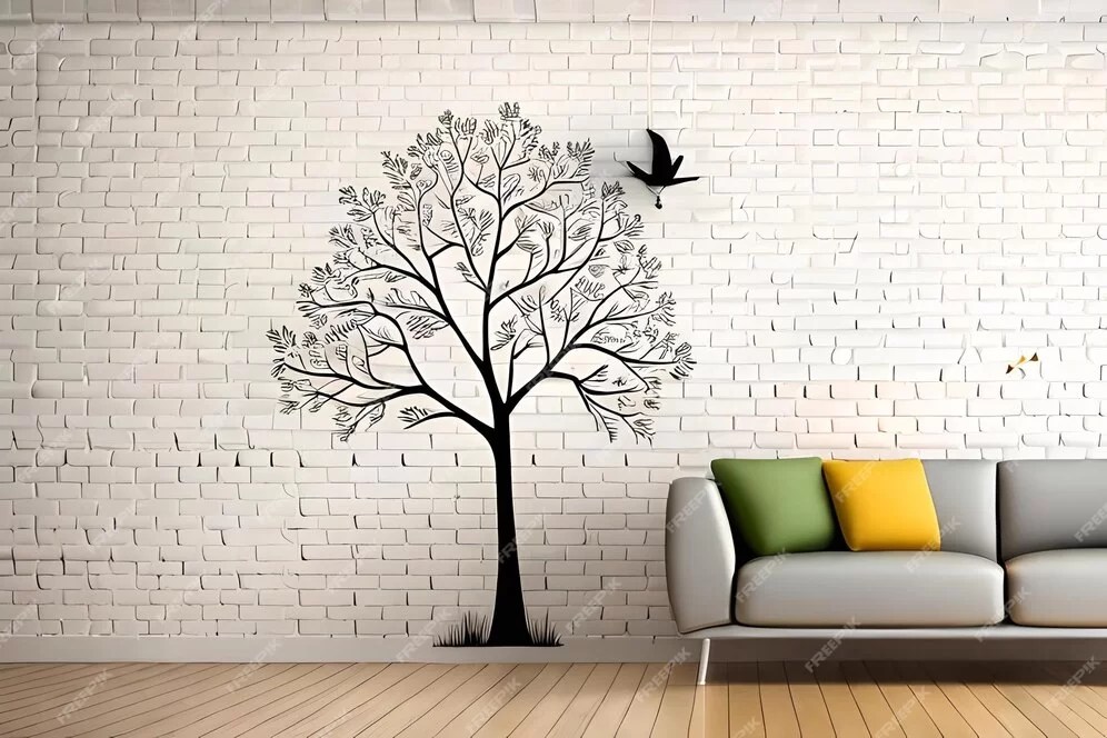 Transform Spaces with Stunning Interior Wall Graphics in Dubai QPH
