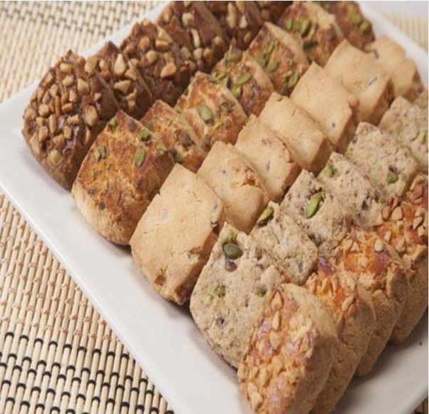 Do all countries have biscuits or cookies? If so, which country has the