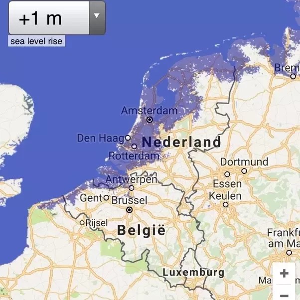 Underwater Amsterdam