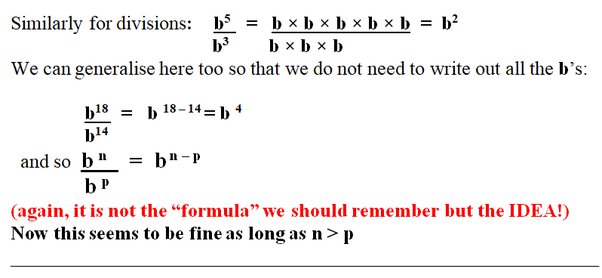 Is a negative number raised to the power of 0 -1? - Quora