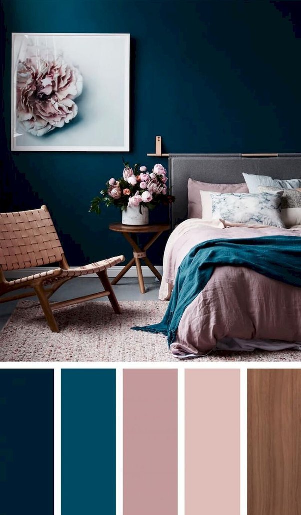 What is a good color for a guest bedroom? Quora