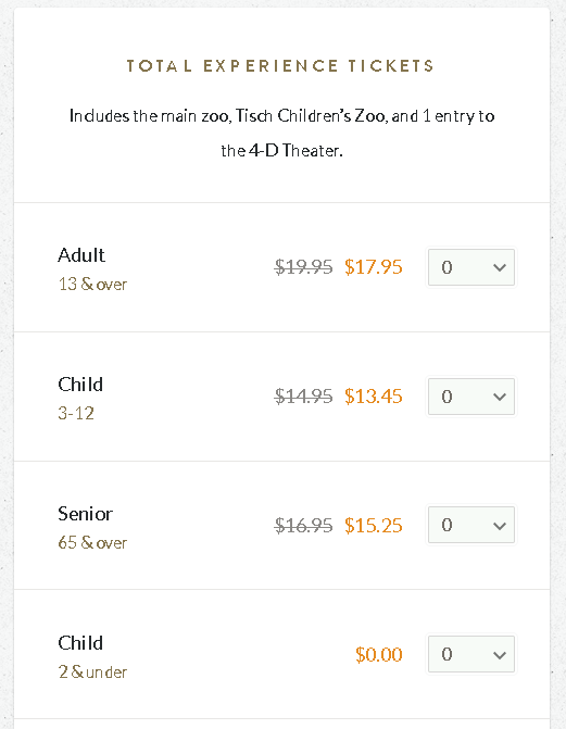 Does the Central Park Zoo have lions? Quora