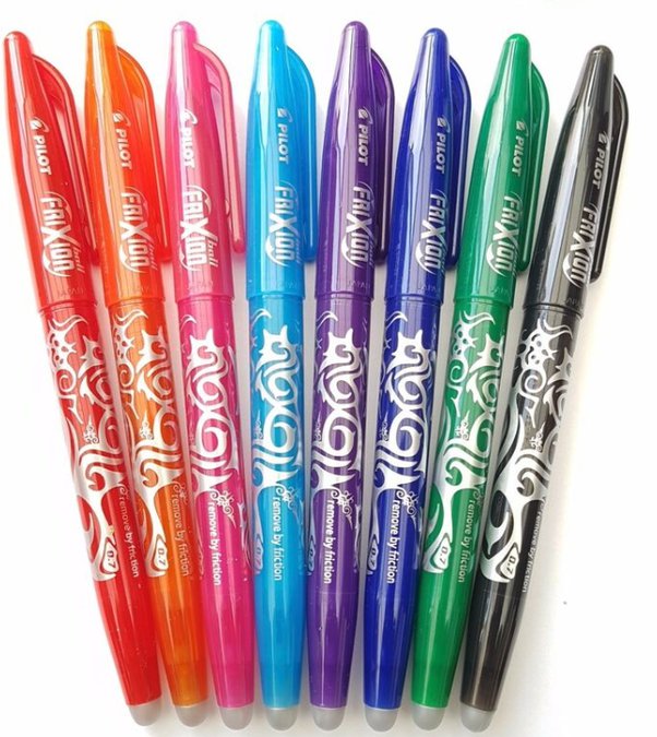 Are erasable pens worth it? Quora