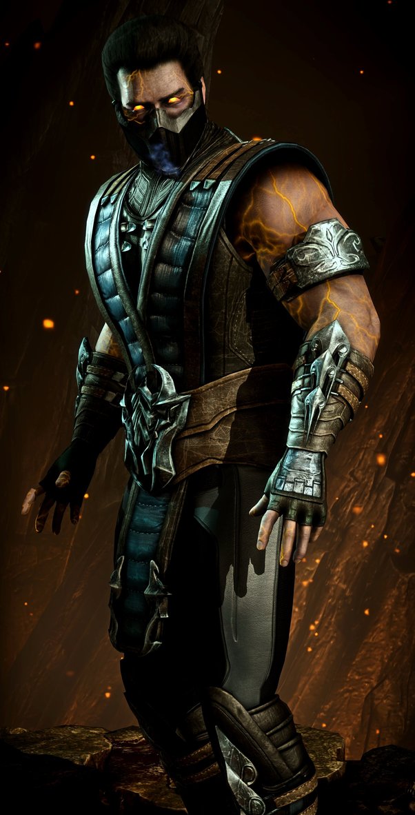 How many times has SubZero been resurrected in the Mortal Kombat