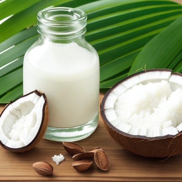 Can organic coconut oil used for cooking also be used on the body? Quora
