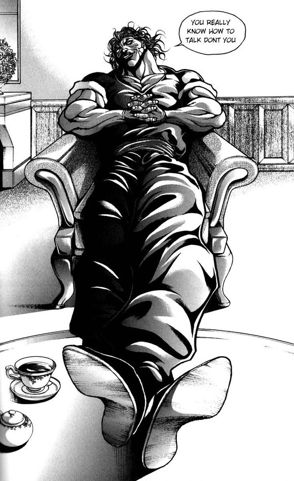 Who can take down Yujiro Hanma? Quora