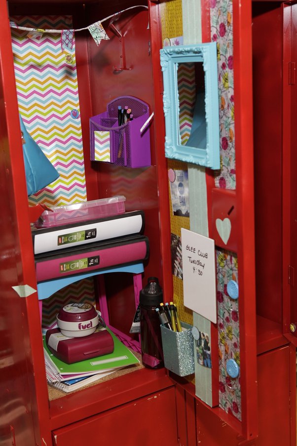 What are middle school locker rooms like? I am a boy. Quora