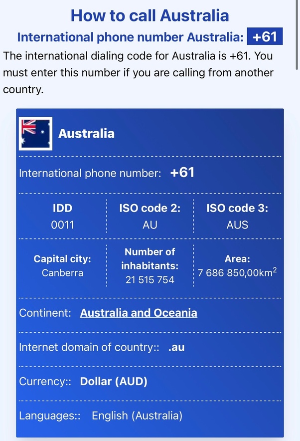 Qld Phone Prefix Store Buy www.gbupresnenskij.ru