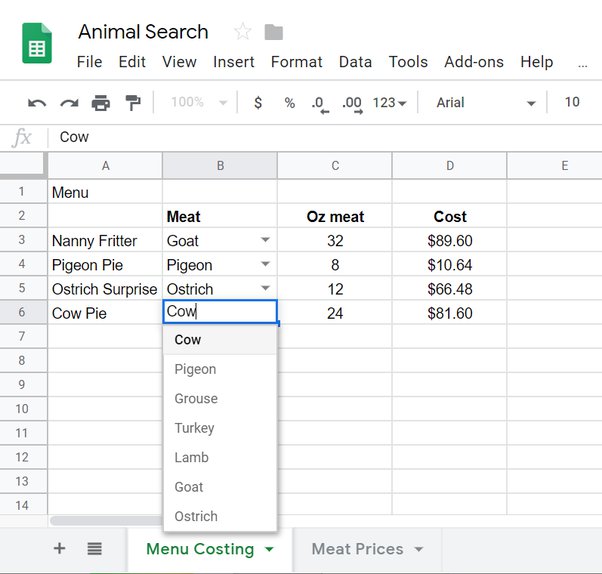 How to hide value in Google Sheets Quora