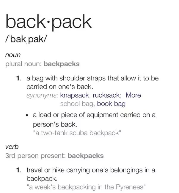 Details more than 76 bag plural form latest esthdonghoadian