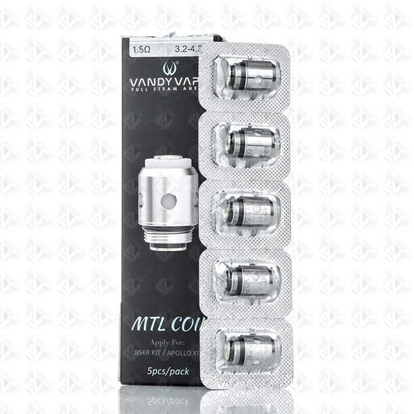 Vaping What is the best coil for nic salts? I own a Smok Nord 4 and