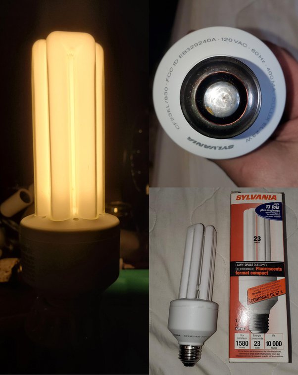 What is a dimmable CFL? Quora